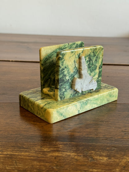 Hand Crafted Newfoundland Stone Holder