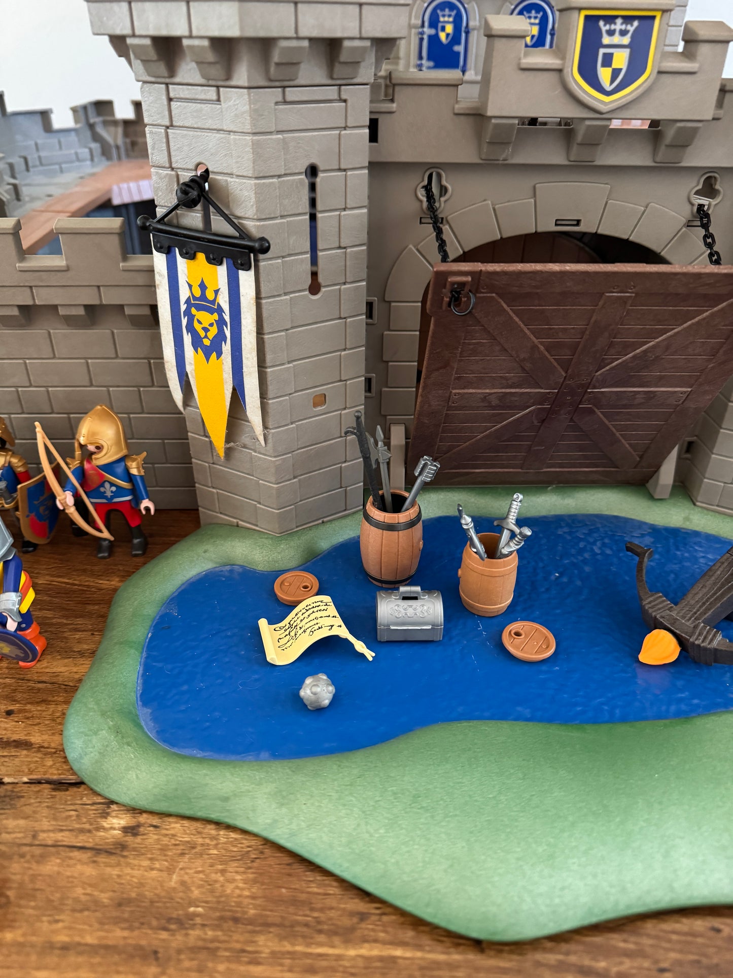 Playmobil Castle