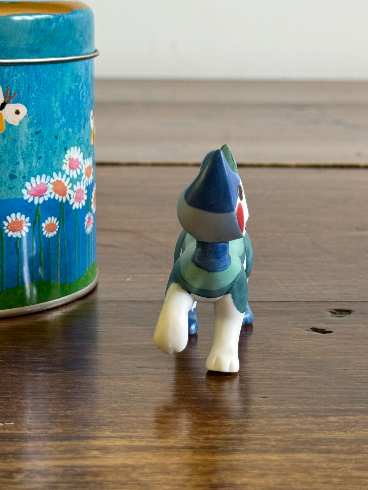 Modernist Cat Figurine By Goebel Designed By Rosina Wachtmeister