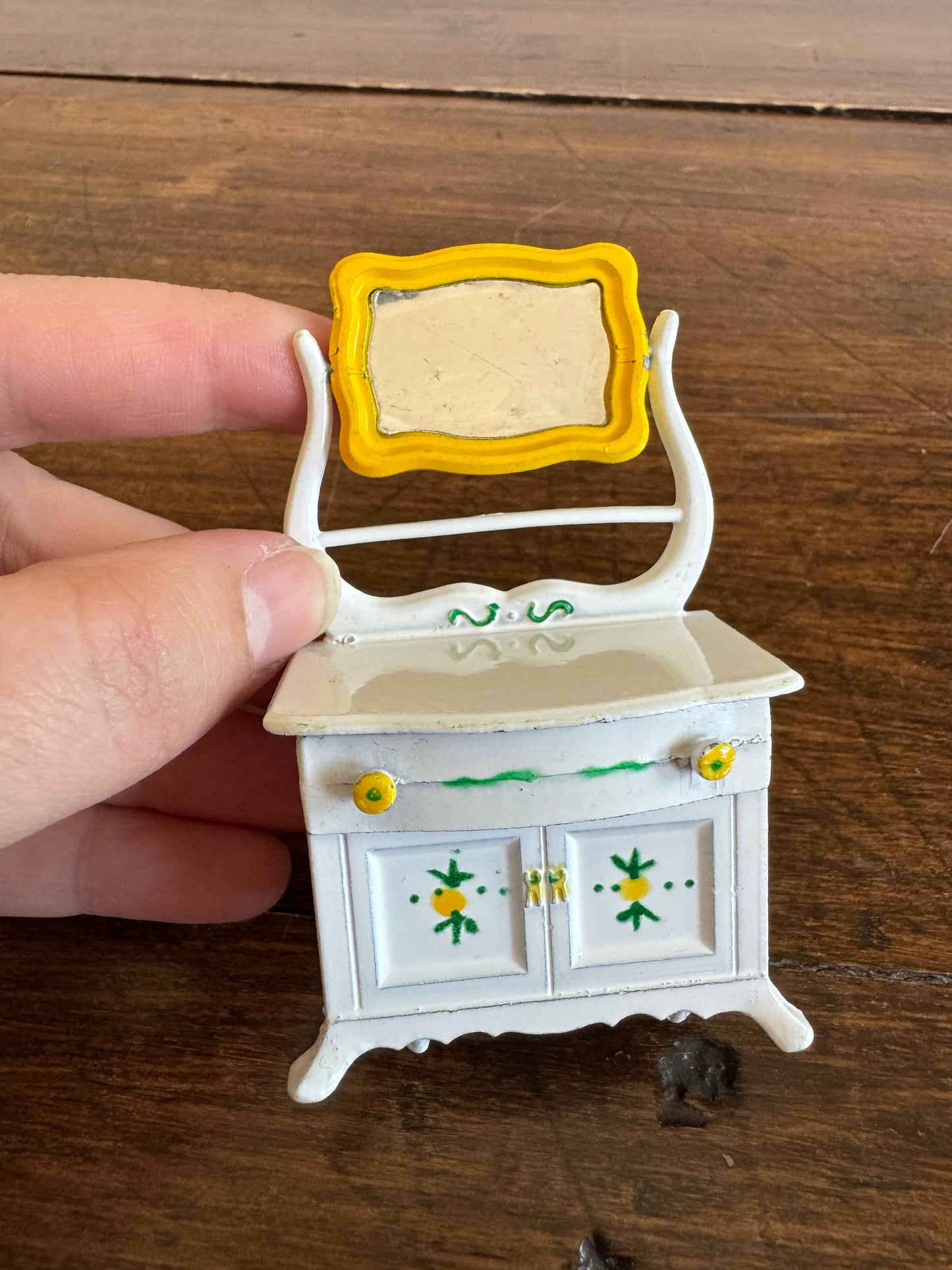 PICK ONE - Doll House Miniature Furniture, Bench, Arbor, Bed or Dresser