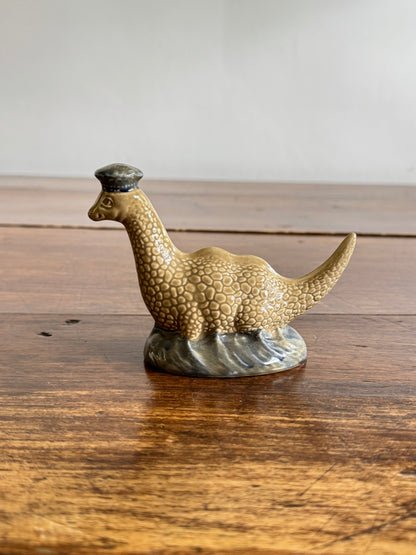 Beswick Beneagles Loch Ness Monster Scotch Whisky Decanter - Collectible Beswick England