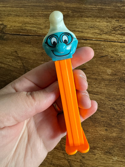 PICK ONE: Pez Dispensers with Cartoon Character Toppers