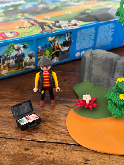 Playmobil Cops and Robber Set