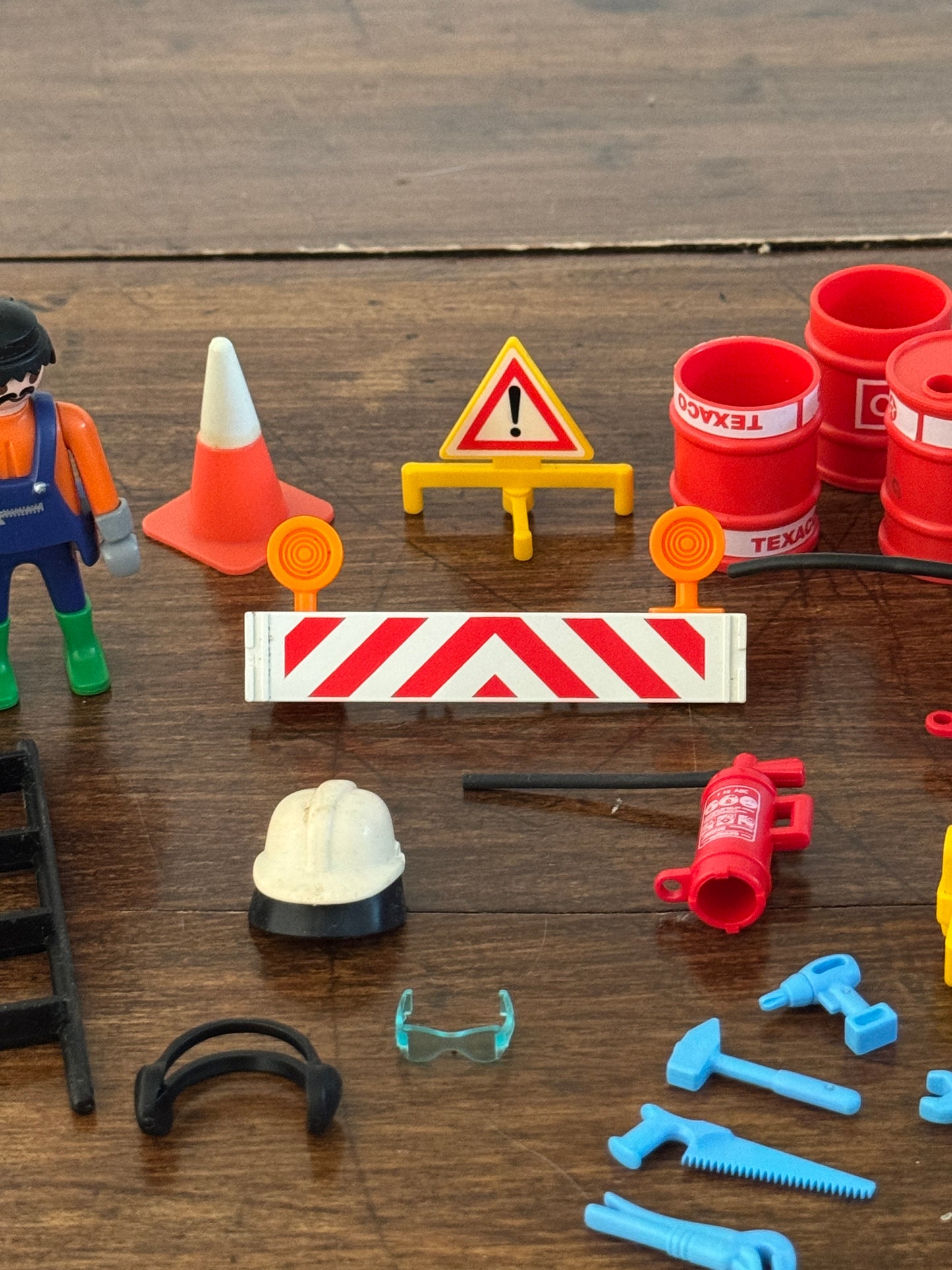Playmobil Construction Mixed Set