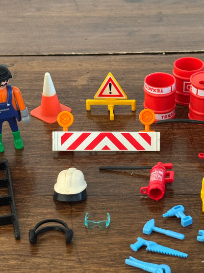 Playmobil Construction Mixed Set