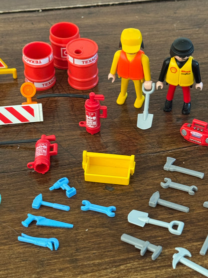 Playmobil Construction Mixed Set