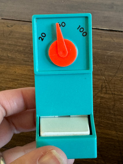 Vintage Scale and X-ray Toys for Fisher-Price Little People