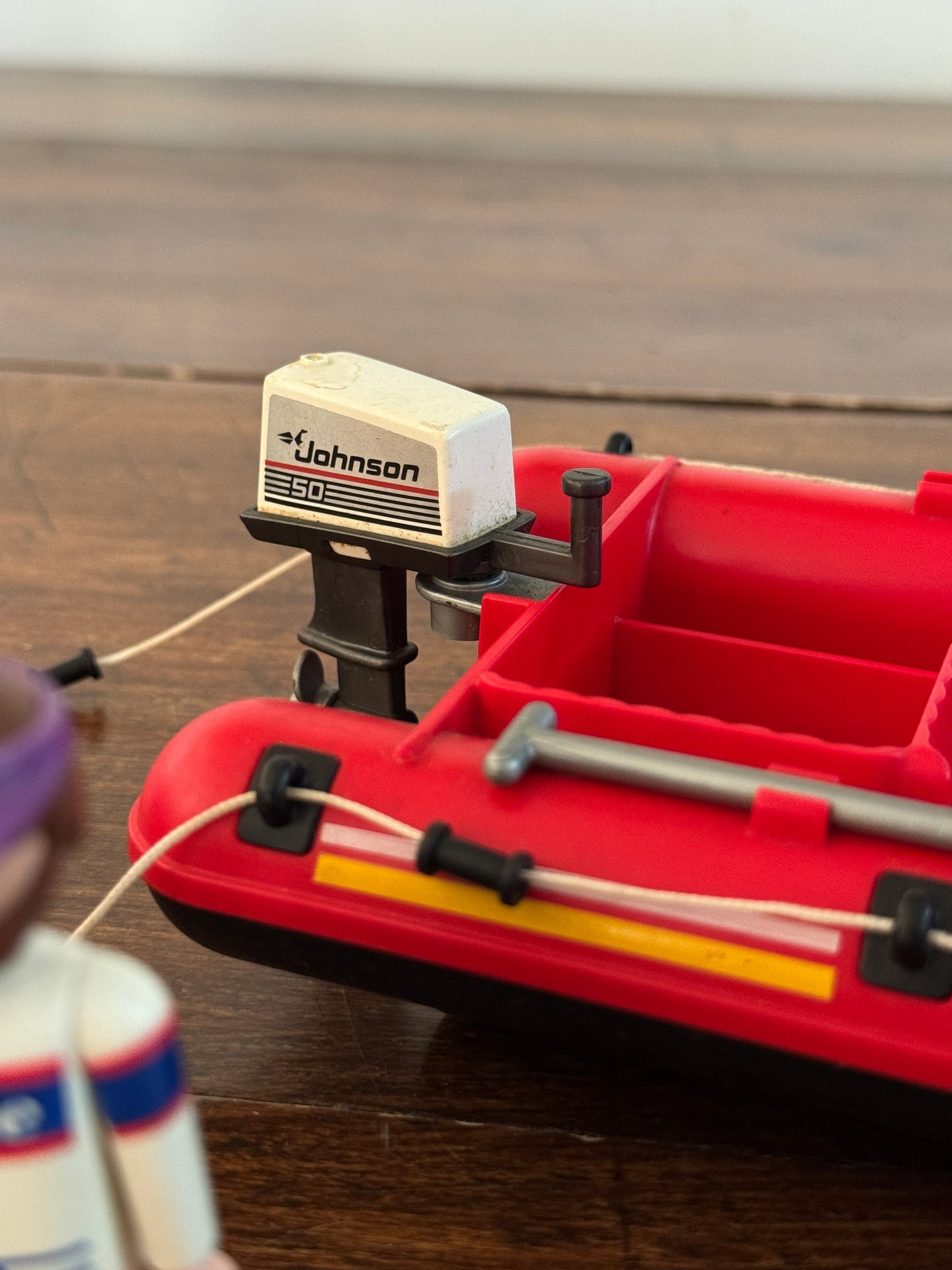 Playmobil Rescue Boat Mixed Set