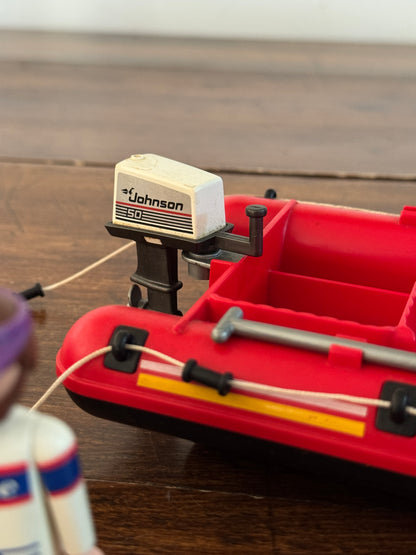 Playmobil Rescue Boat Mixed Set