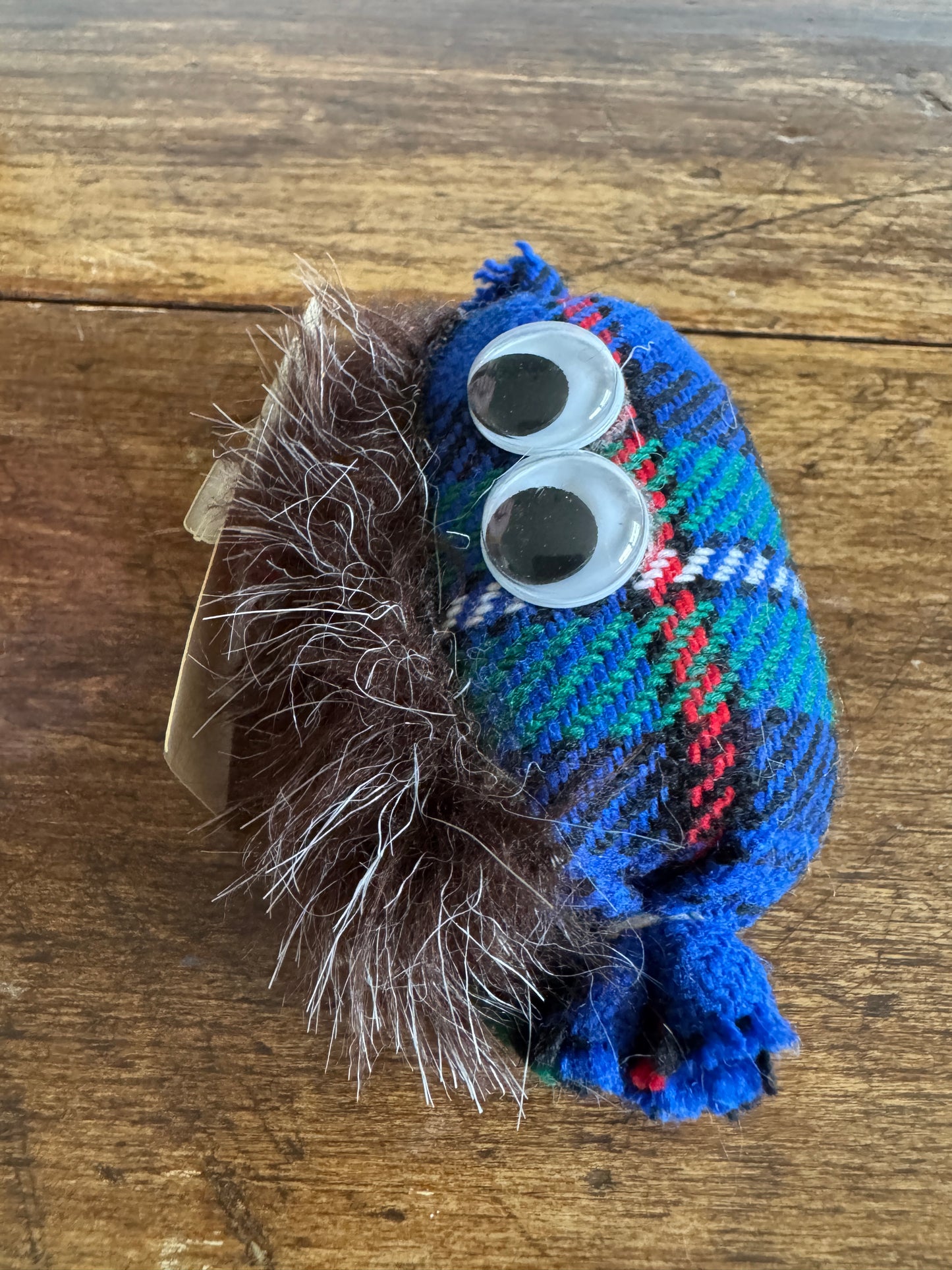 Wee Jimmie Novelty Figurine