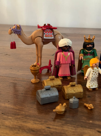 Playmobil Nativity Set