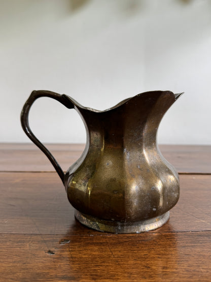 Heavy Weighted Pitcher by FTDA 1983 - Made in Italy