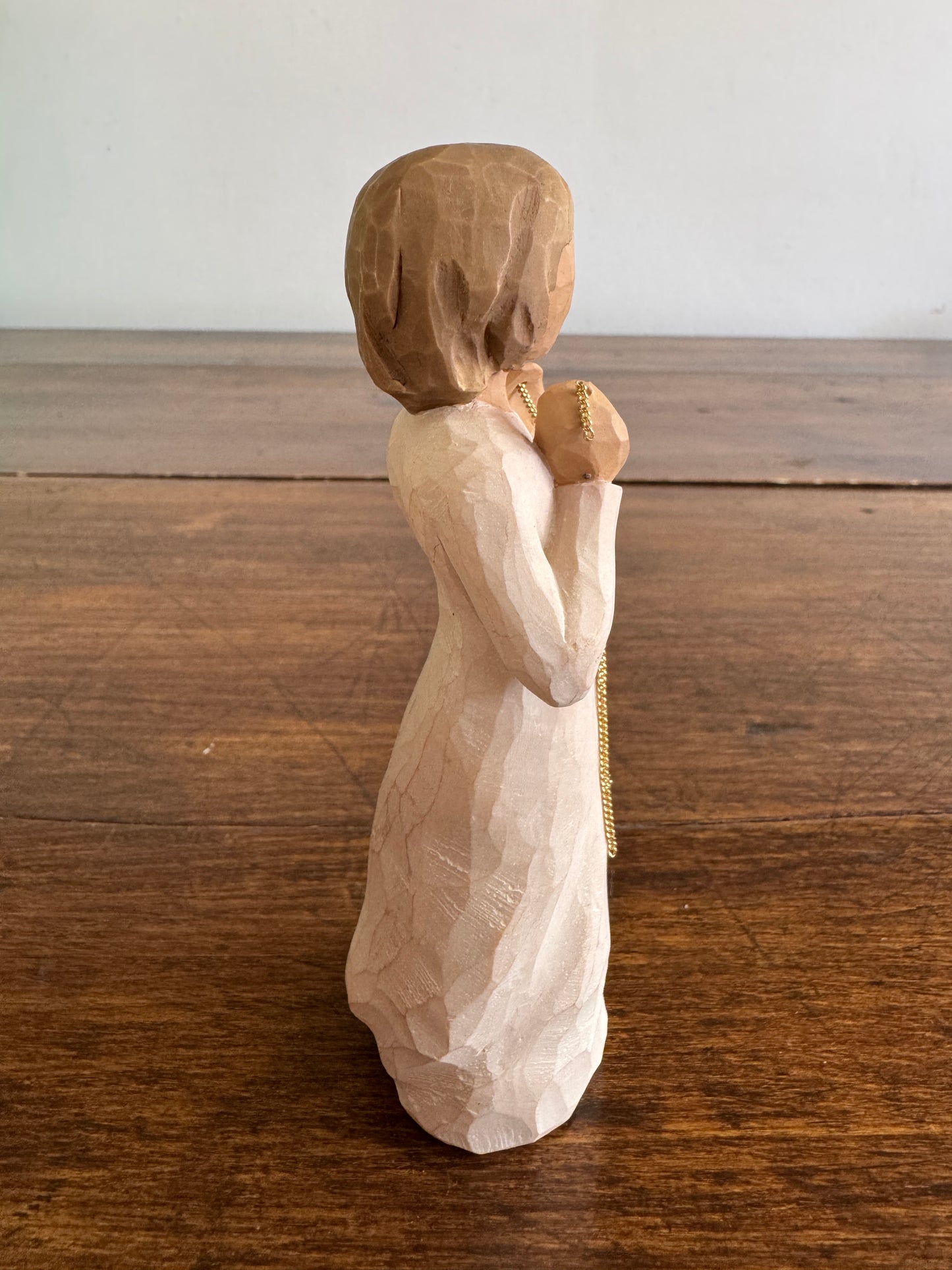 Willow Tree Figurine Truly Golden 2008