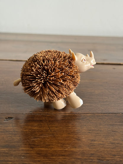 Vintage Rhino Koosh Toy - Vintage String Ball Toy