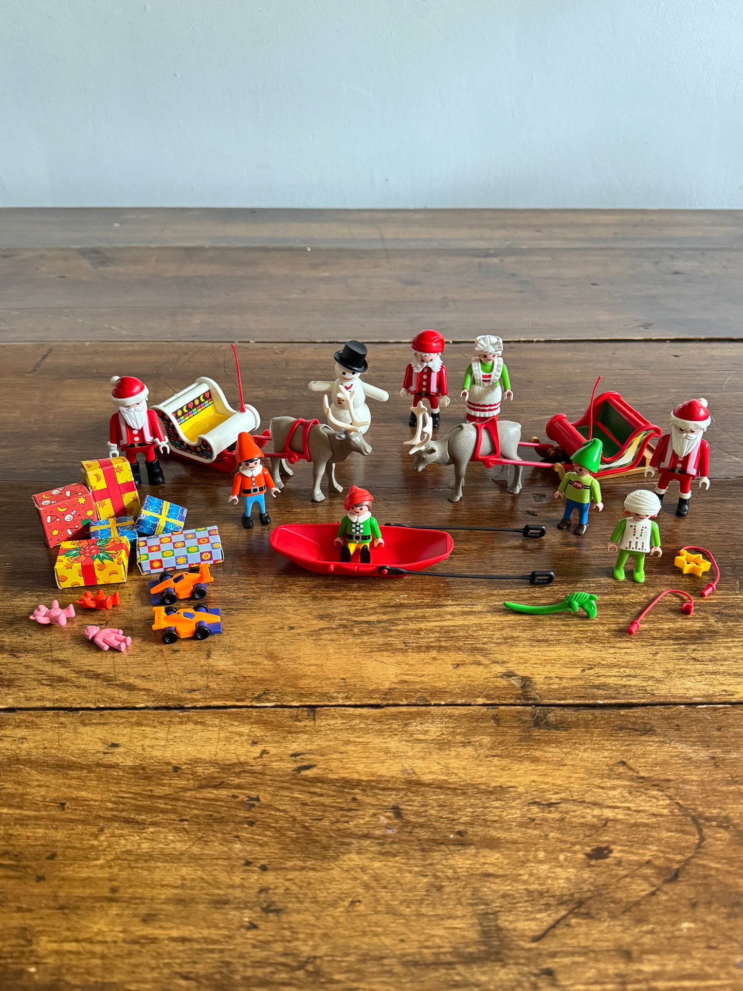 Playmobil Holiday Mixed Set