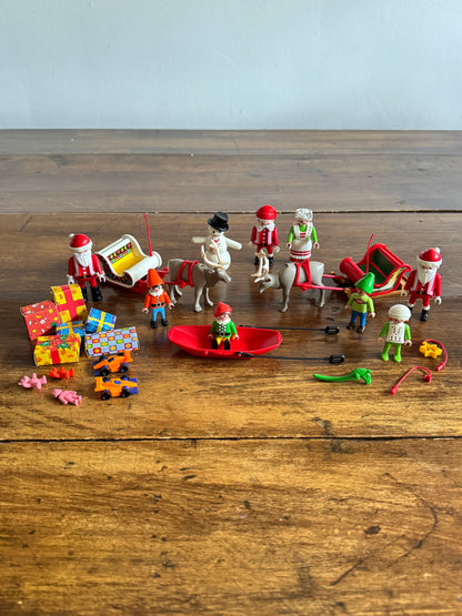 Playmobil Holiday Mixed Set
