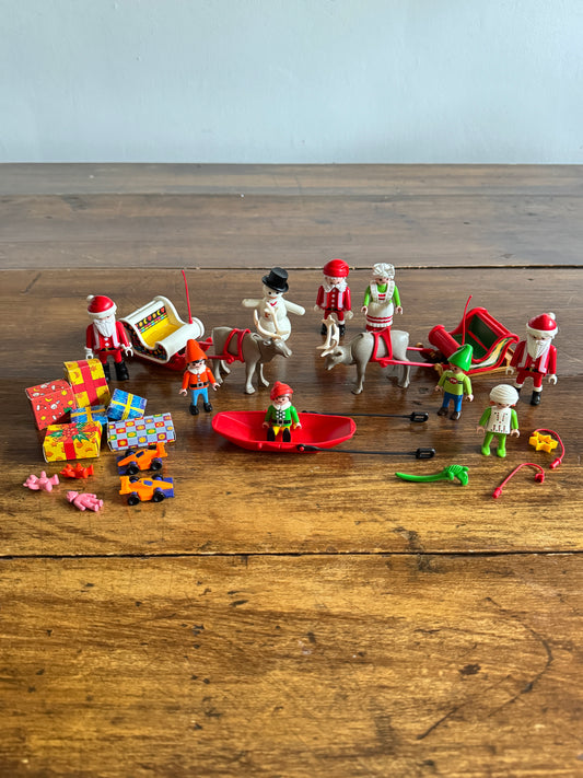 Playmobil Holiday Mixed Set
