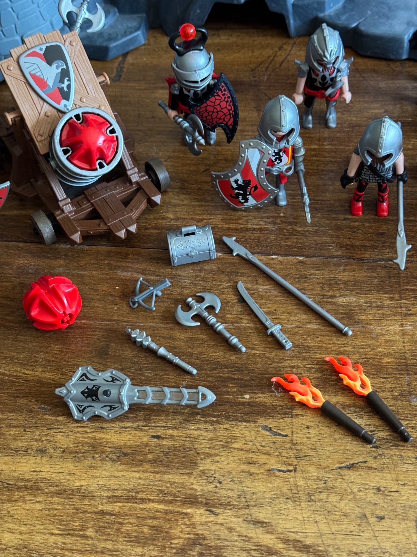 Playmobil Tower Mixed Set