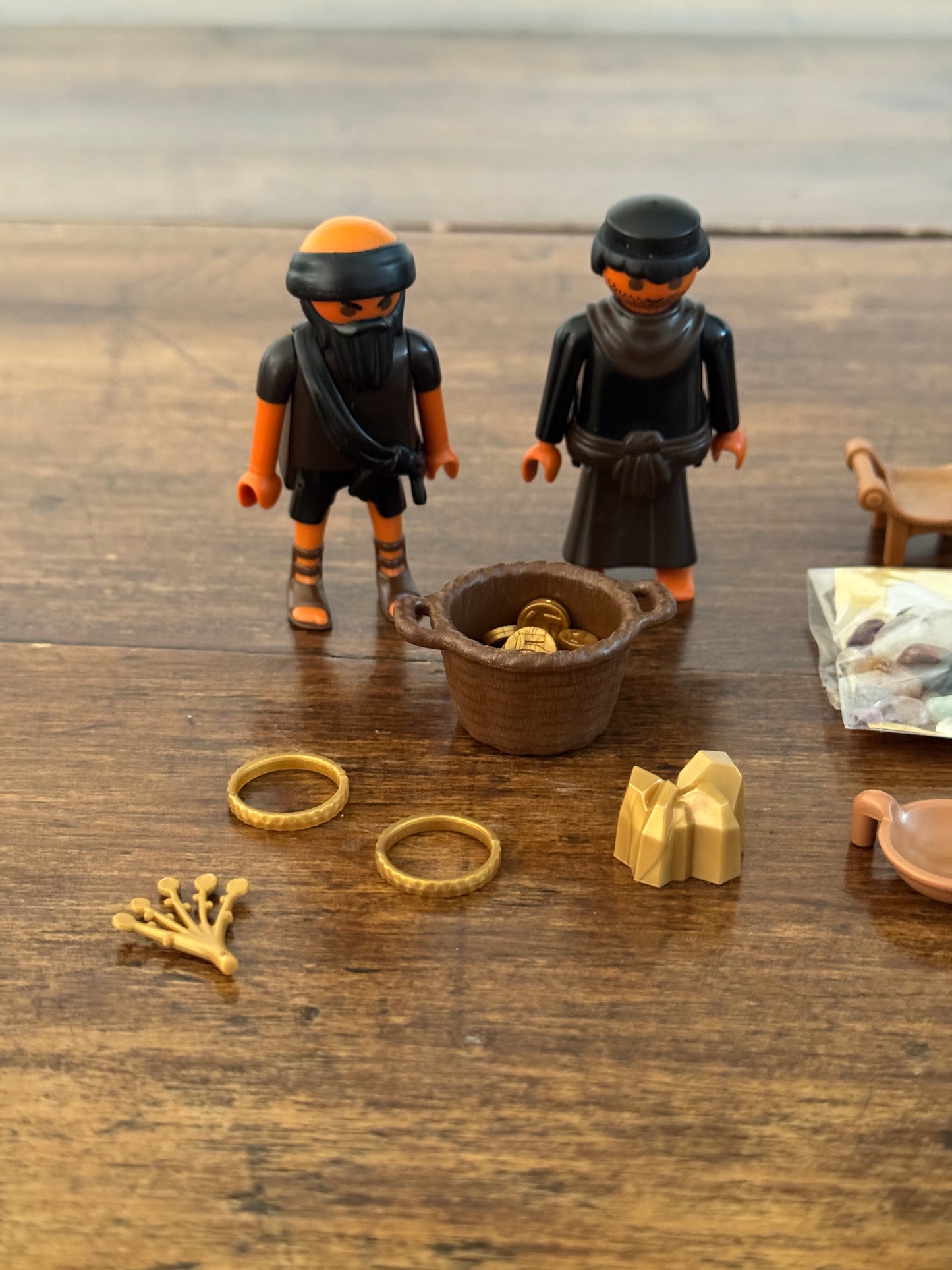 Playmobil Egypt Mixed Set