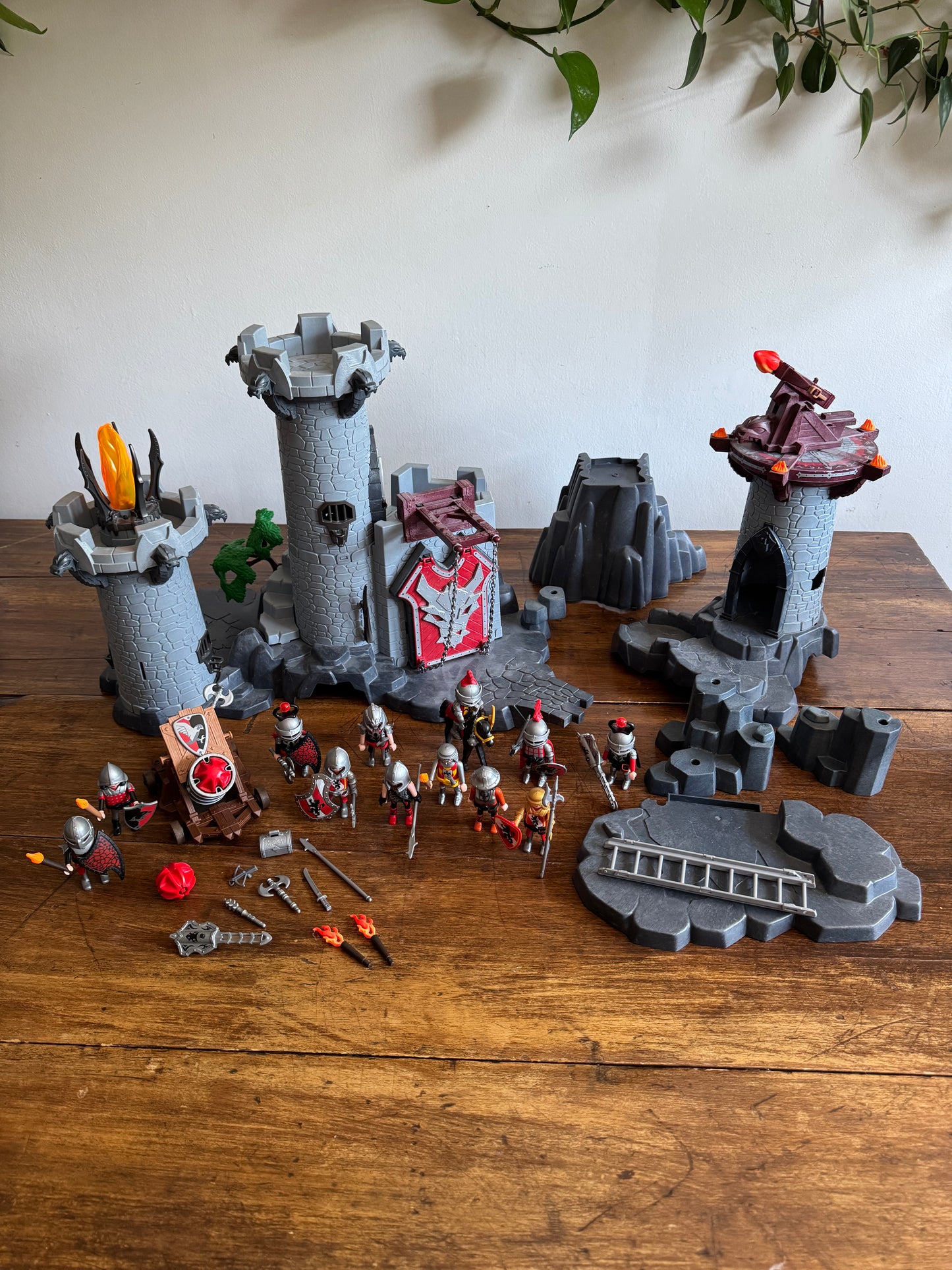 Playmobil Tower Mixed Set