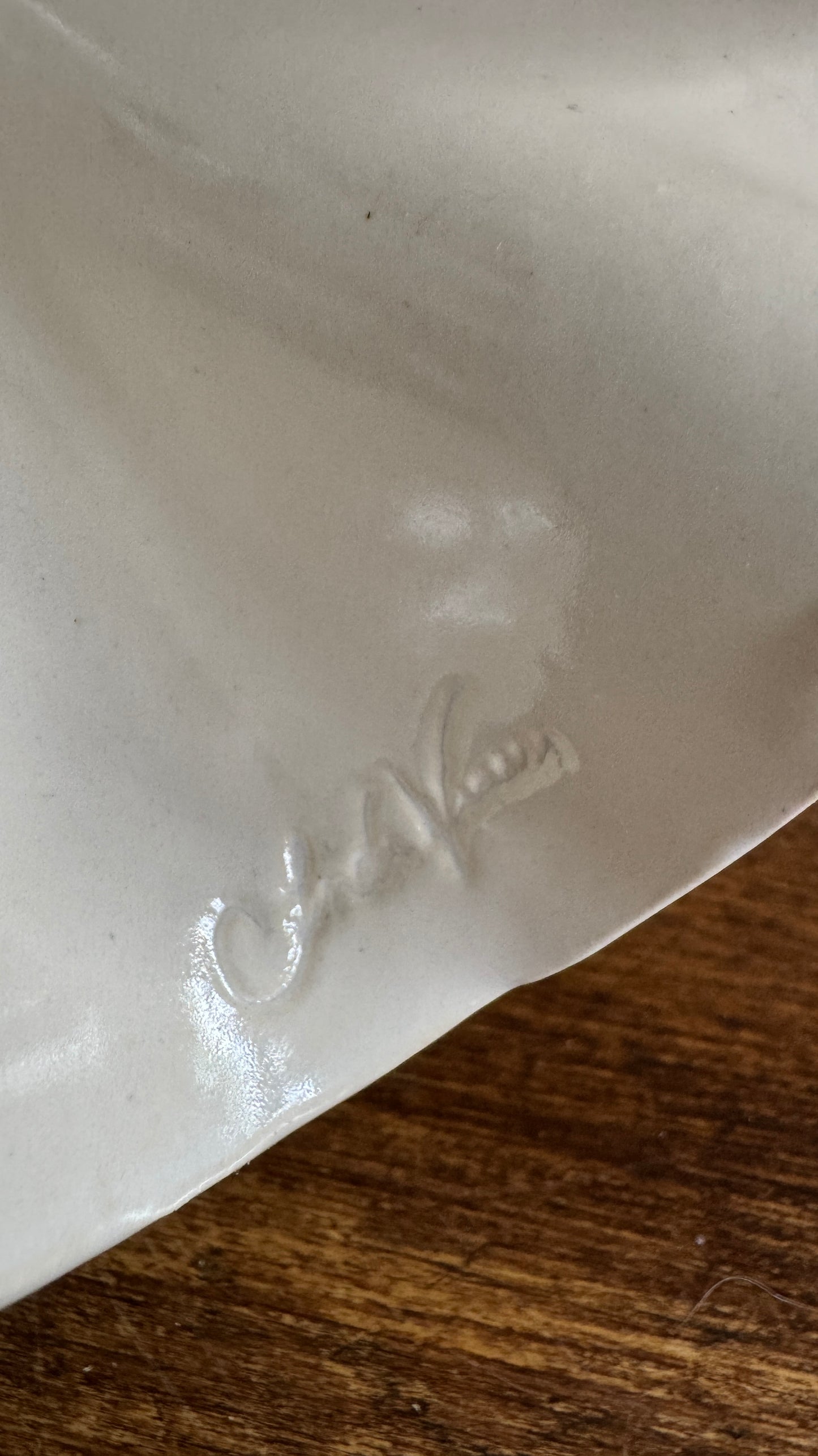Ceramic Ghost Pottery Decor