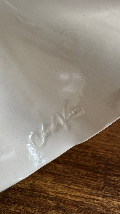 Ceramic Ghost Pottery Decor