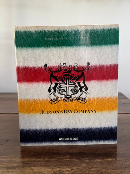 Hudson’s Bay Company Coffee Table Book - Assouline Publishing