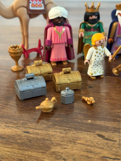 Playmobil Nativity Set