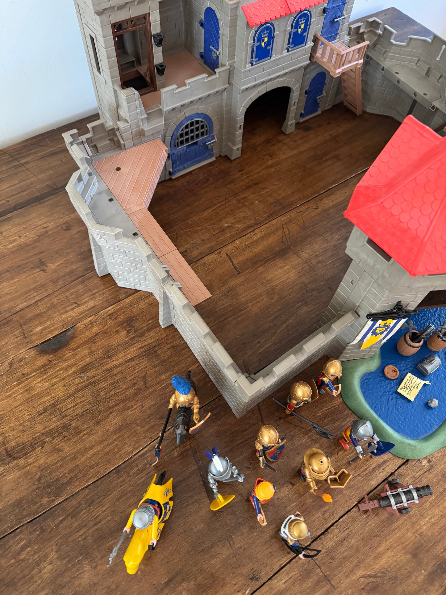 Playmobil Castle