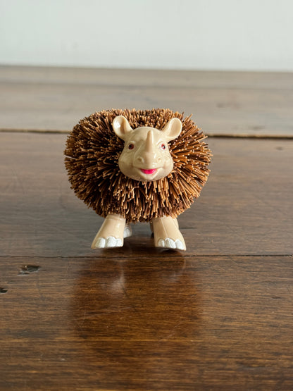 Vintage Rhino Koosh Toy - Vintage String Ball Toy