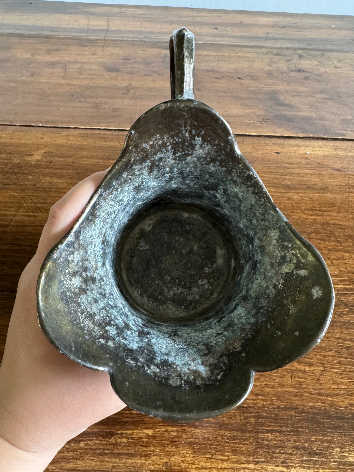 Heavy Weighted Pitcher by FTDA 1983 - Made in Italy
