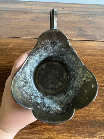 Heavy Weighted Pitcher by FTDA 1983 - Made in Italy