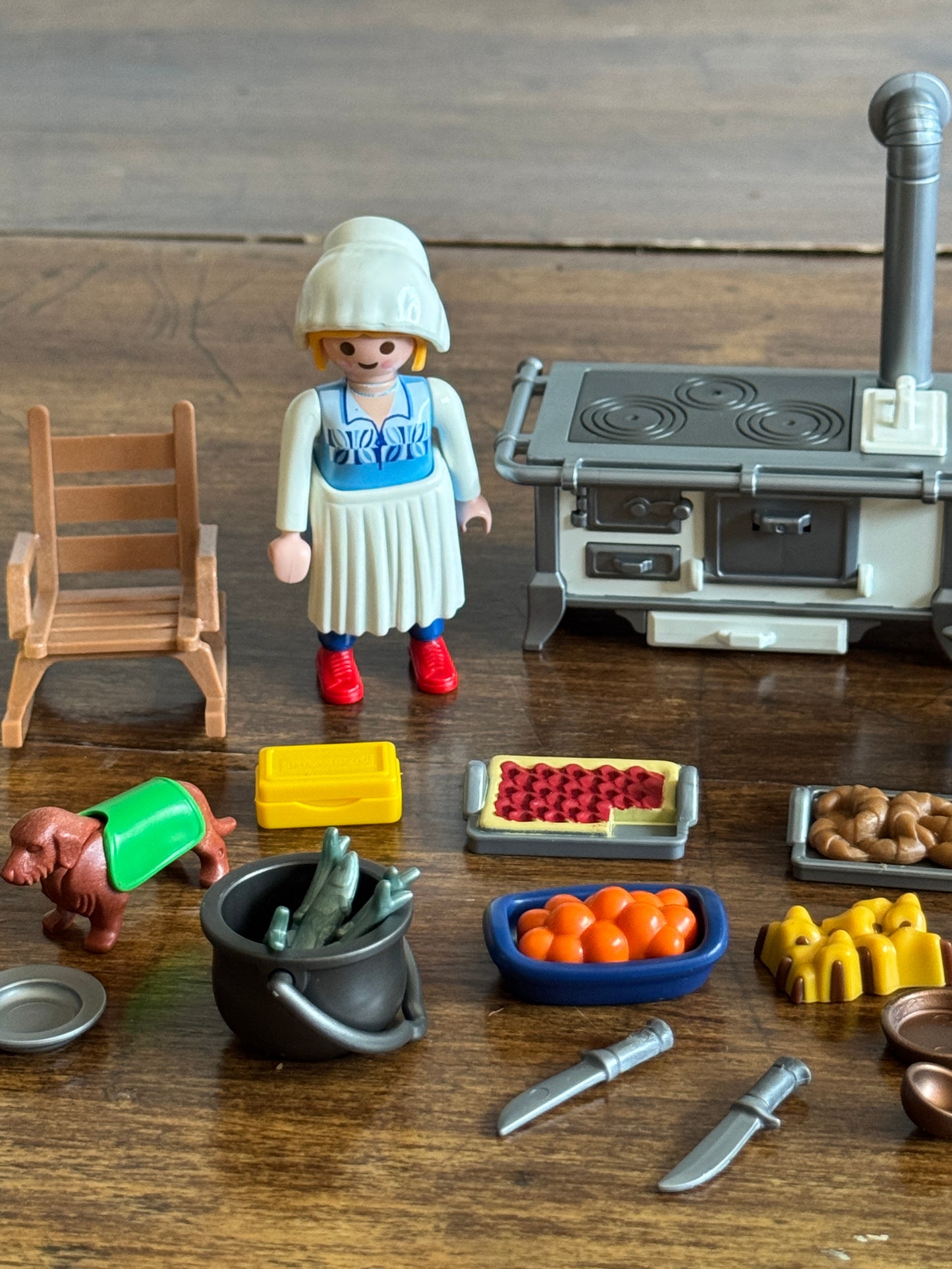 Playmobil Homestead Mixed Lot
