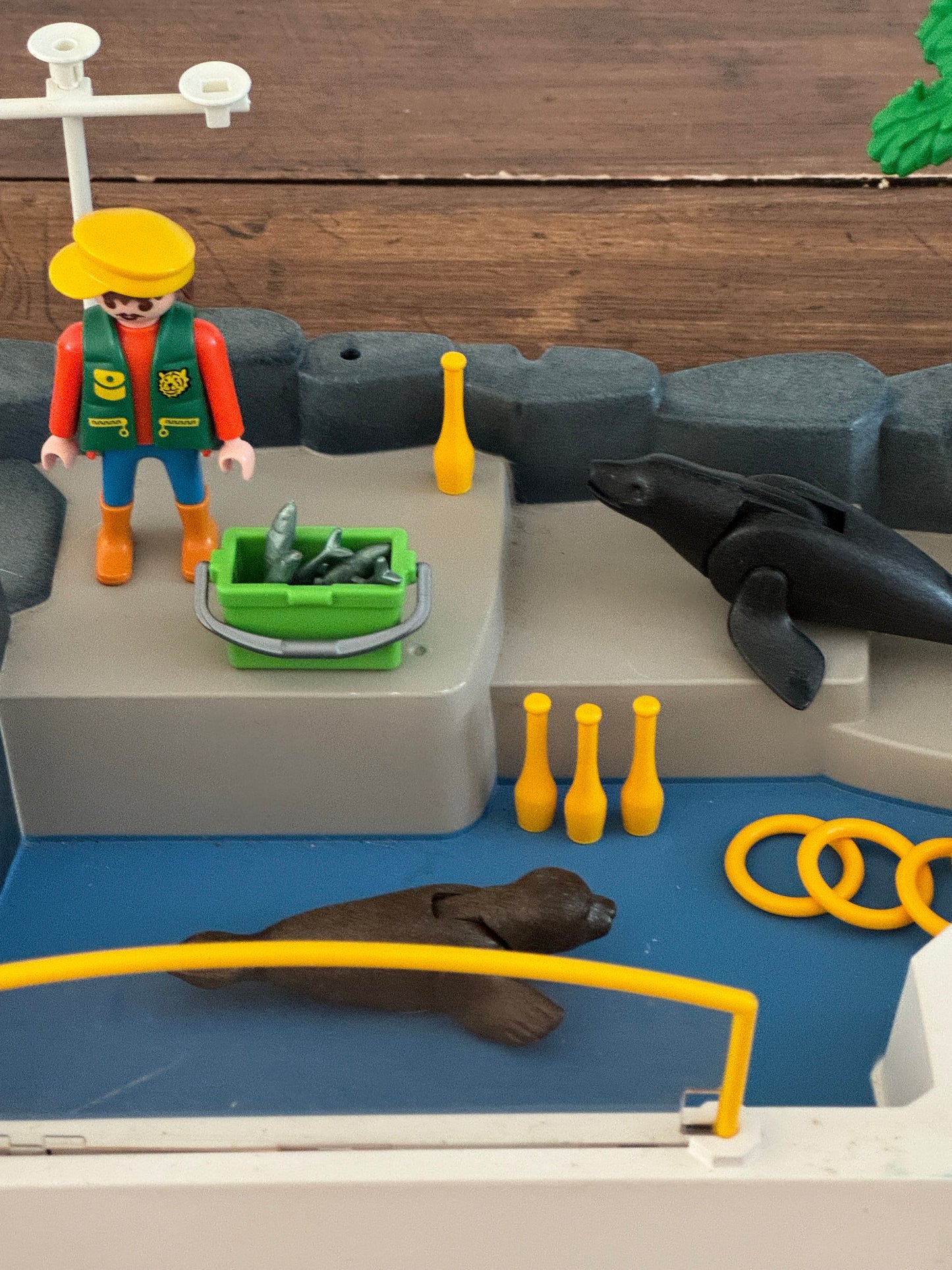 Playmobil Seal Set