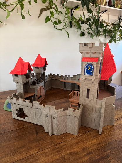 Playmobil Castle