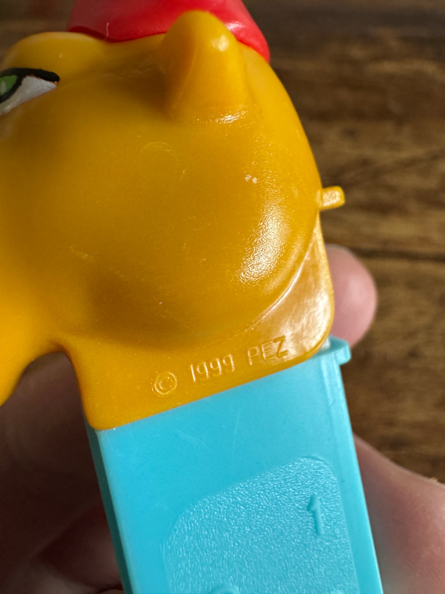 PICK ONE: Pez Dispensers with Cartoon Character Toppers