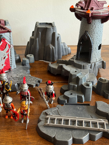 Playmobil Tower Mixed Set