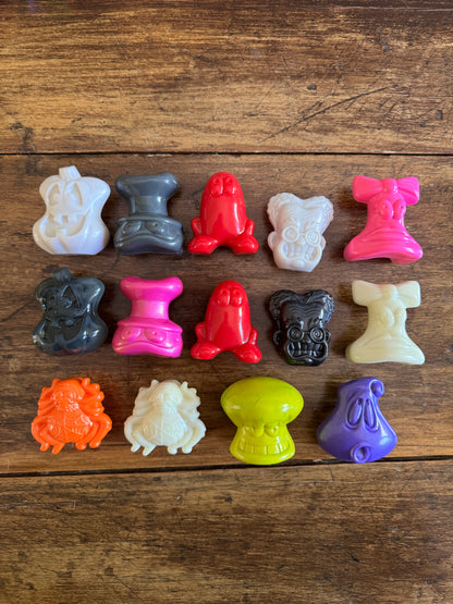 Mixed Lot of McDonald’s Crazy Bones Happy Meal Toys