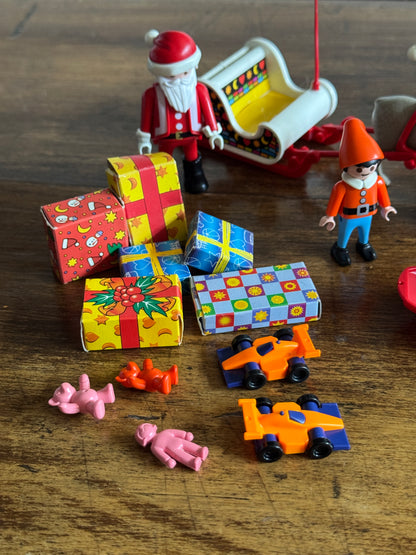 Playmobil Holiday Mixed Set
