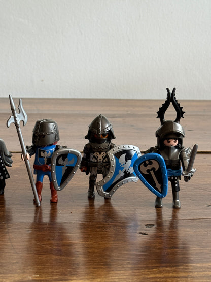 Playmobil Knight Mixed Set
