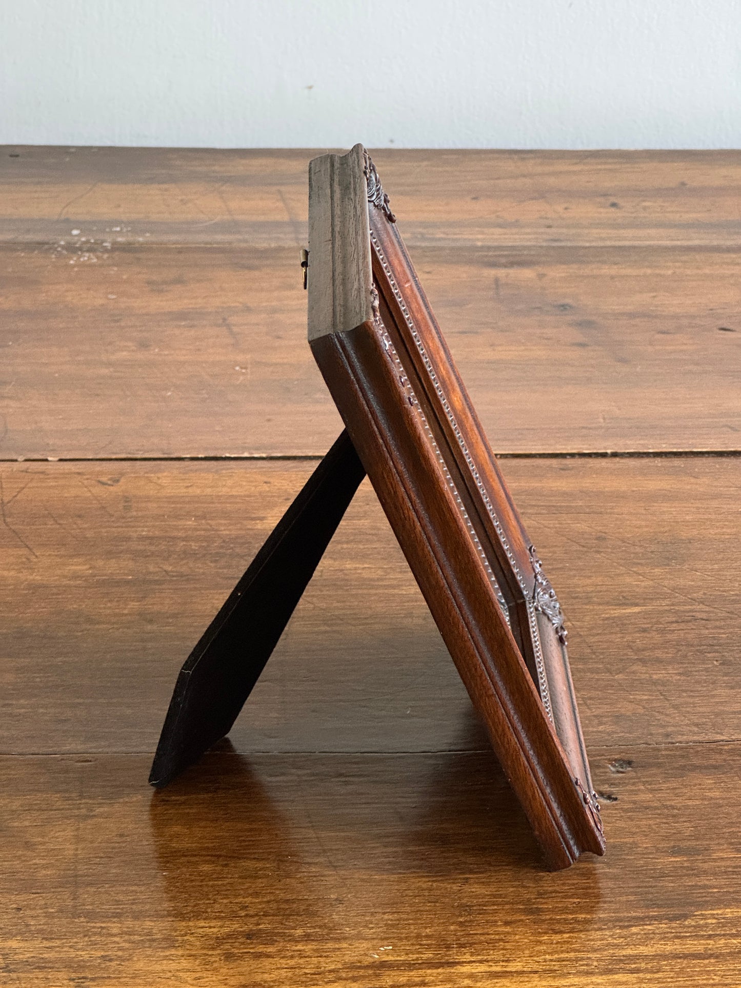 Vintage Wood Photocraft 5x7 Photo Frame