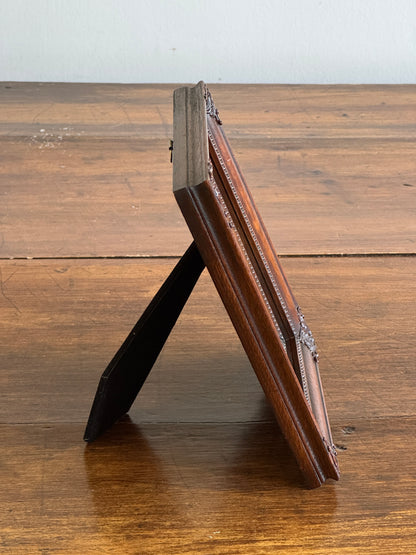 Vintage Wood Photocraft 5x7 Photo Frame