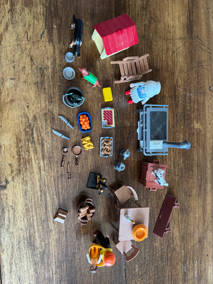 Playmobil Homestead Mixed Lot