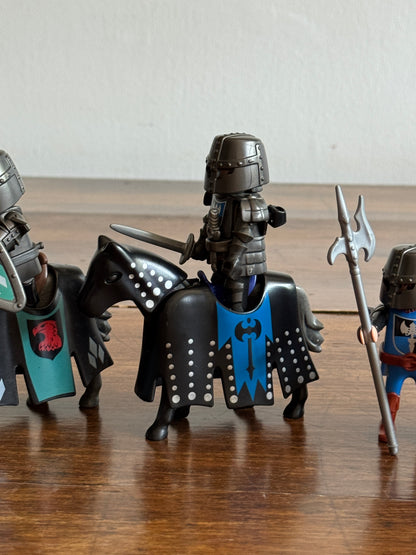 Playmobil Knight Mixed Set