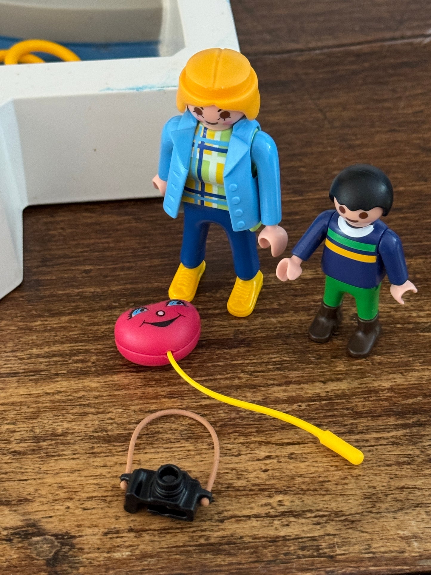 Playmobil Seal Set
