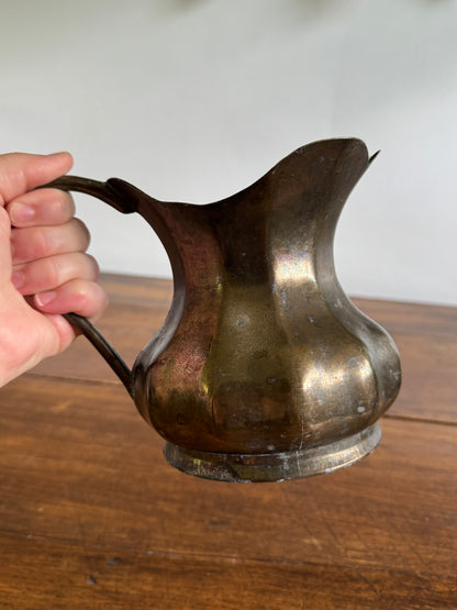 Heavy Weighted Pitcher by FTDA 1983 - Made in Italy