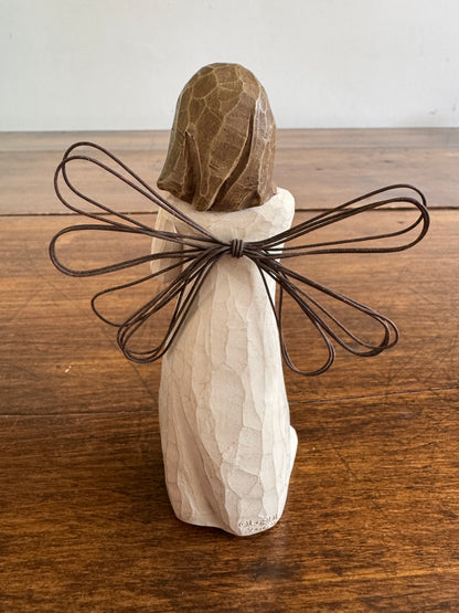 Willow Tree Angel of the Garden Figurine 2002