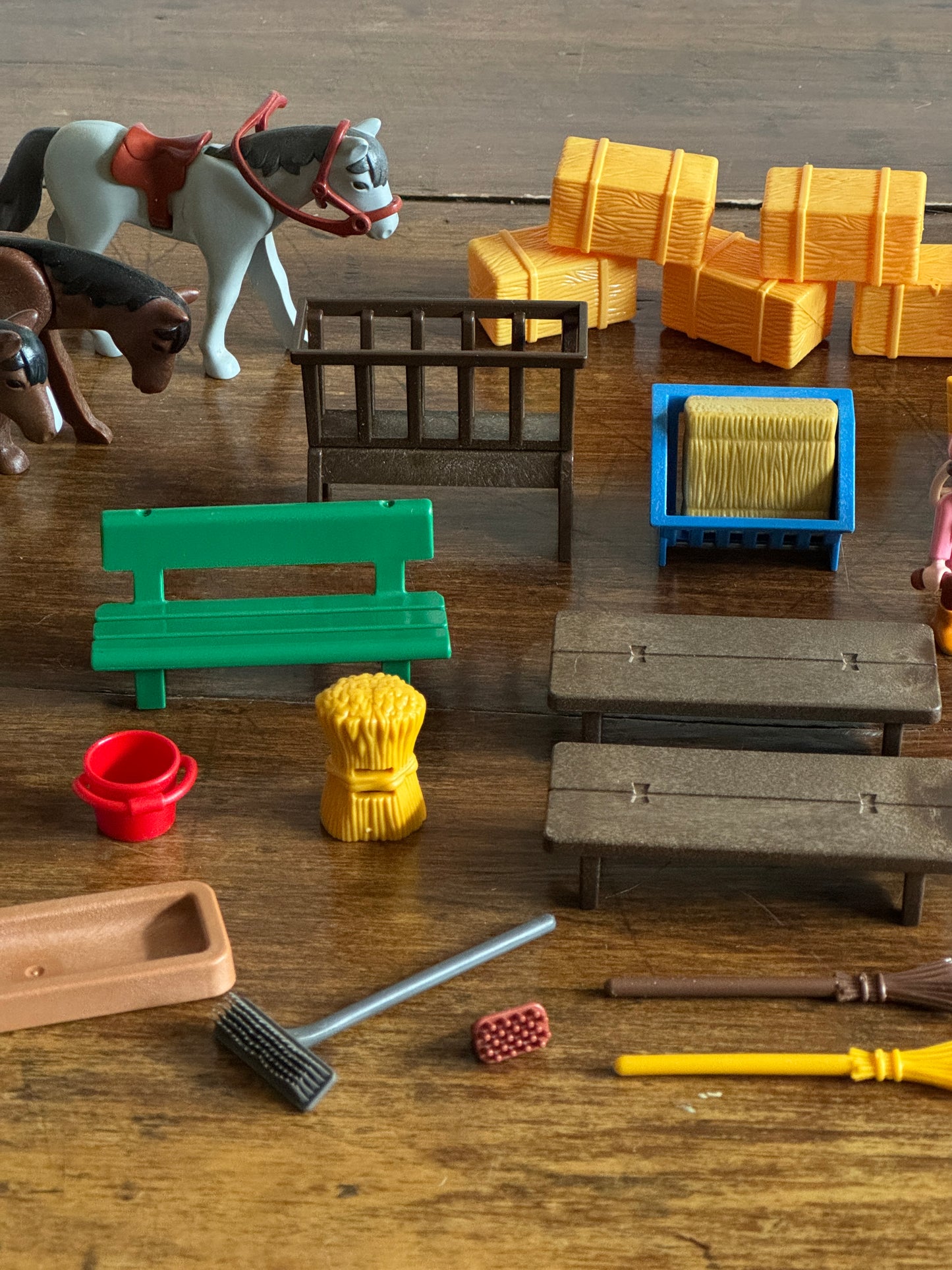 Playmobil Farm Mixed Set