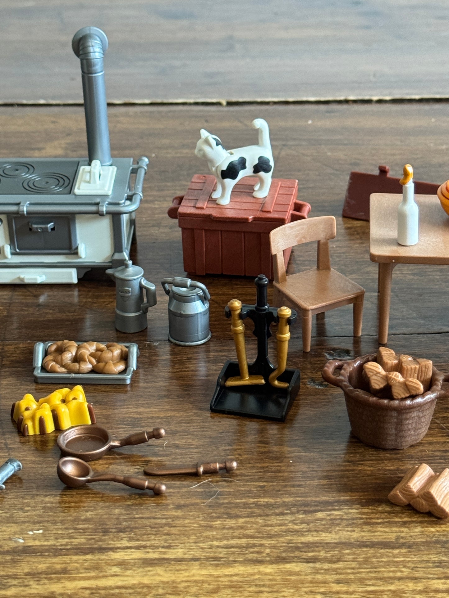 Playmobil Homestead Mixed Lot