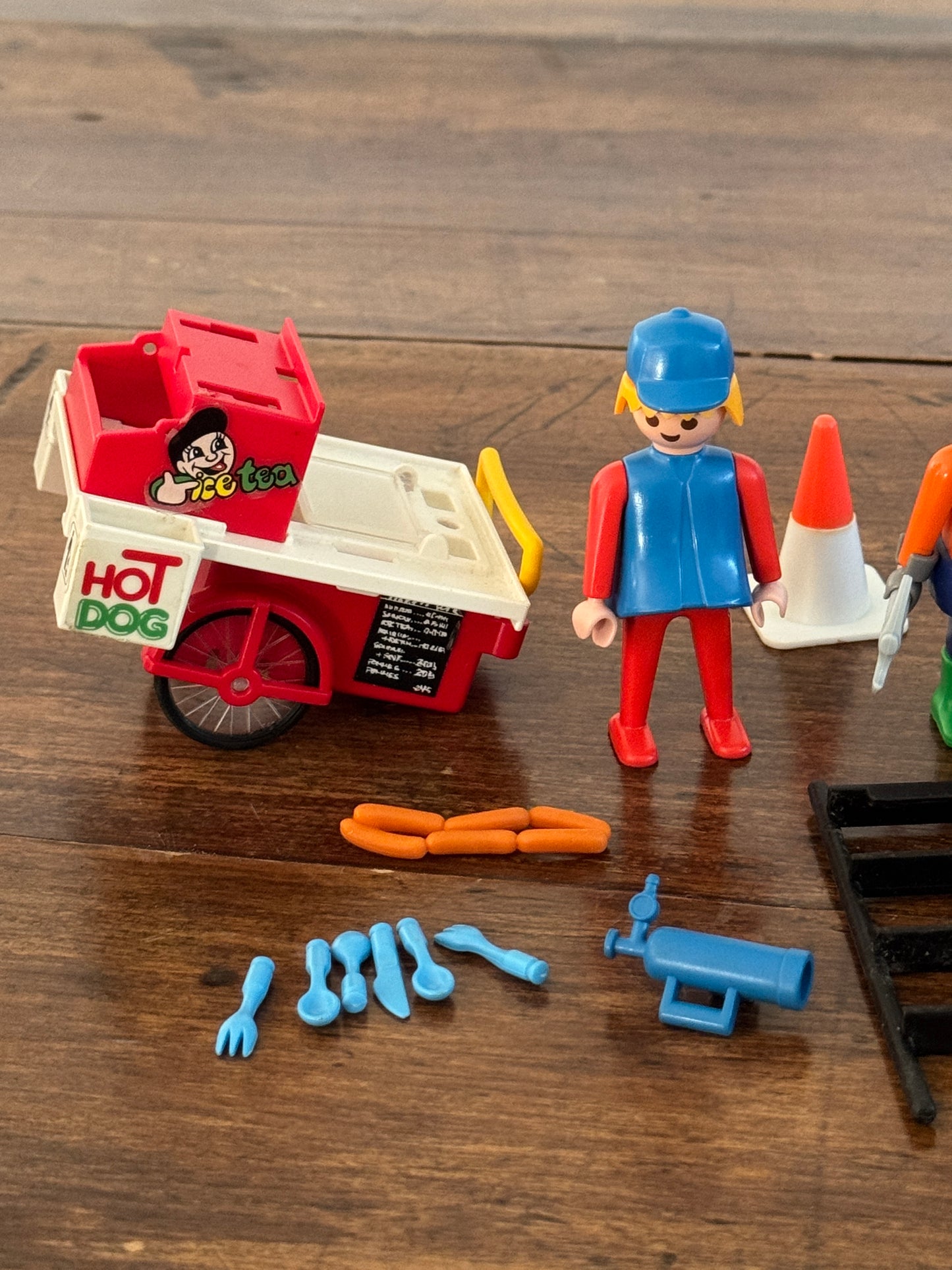Playmobil Construction Mixed Set